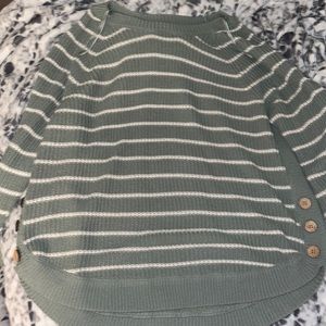 Lightweight knit sweater